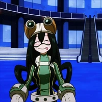 Asui Tsuyu