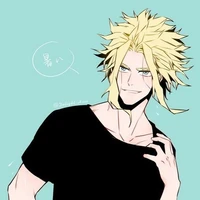 Yagi Tosinori[All Might]
