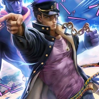 Jotaro Kujo
