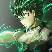Midoriya(Deku)