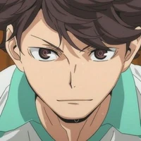Tooru Oikawa