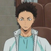 Hajime Iwaizumi