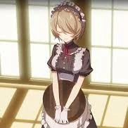 giúp việc nhà Y/n