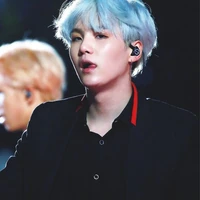 Min Yoongi (YG)