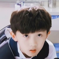 Mã Gia Kỳ lúc nhỏ