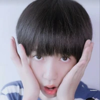 Hạ Tuấn Lâm lúc nhỏ