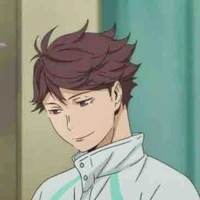 Oikawa Tooru