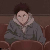 Iwaizumi Haijime