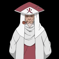 Hiruzen Sarutobi.Hokage đệ tam