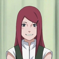 Uzumaki kushina