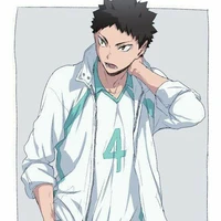 Iwaizumi Hajime