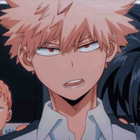 Bakugo Katsuki