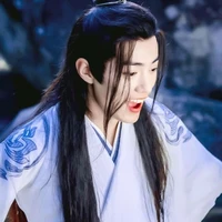 ông bụt // Ngụy Vô Tiện