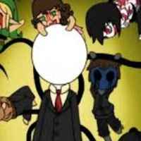 slender man