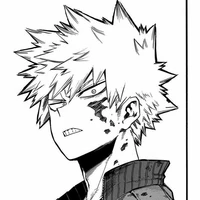 Bakugo Katsuki [Kacchan]