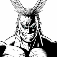 All Might