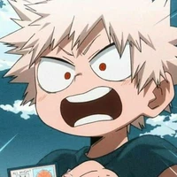 Bakugo Katsuki (lúc nhỏ)