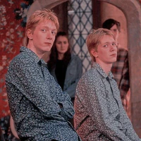 Fred x George