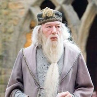 Albus Dumbledore