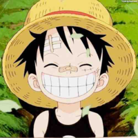 Luffy |Hồi nhỏ|