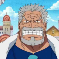 Monkey D Garp