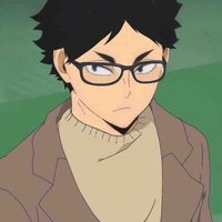 Akaashi Keiji