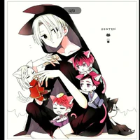tác giả cute