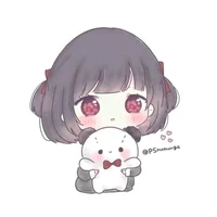 BLOOD CUTE 😘