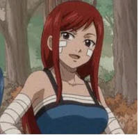 Erza Scarlet