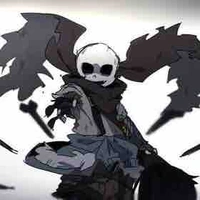 Ink demon