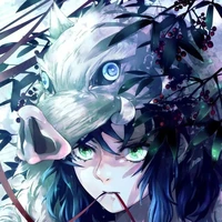 Hashibira Inosuke