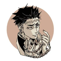 Himejima Gyoumei (Nham trụ)