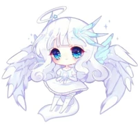 Yuna/thiên sứ của Yuu/