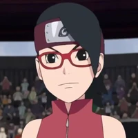 Uchiha Sarada
