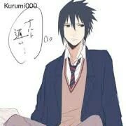 Uchiha Sasuke