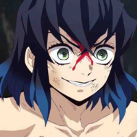 Hashibira Inosuke