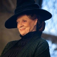 Giáo sư McGonagall