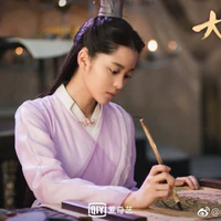 Mạc Vũ - còn nhỏ