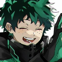 Midoriya Izuku