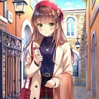 cô giáo Komiwashi Minami