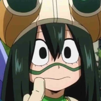 Tsuyu Asui