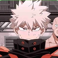 Bakugo Katsuki