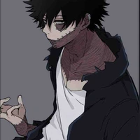 Todoroki Touya ( Dabi )