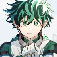 midoriya Izuku_Deku