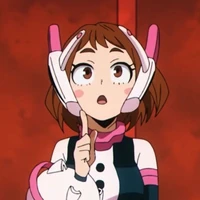 Uraraka Ochaco