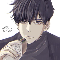 Noir /Sung jin-woo ( Cậu )