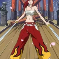 Erza Scarlet