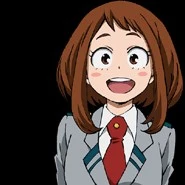 Uraraka Ochaco