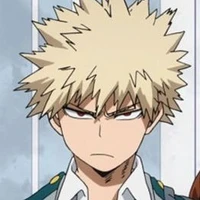 Bakugo Katsuki