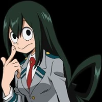 Asui Tsuyu